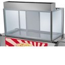 Ver imagem 2 de Carrinho de Pipoca Simples Inox com Toldo L32RB/T Cefaz