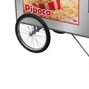 Ver imagem 4 de Carrinho de Pipoca Simples Inox com Toldo L32RB/T Cefaz