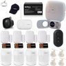 Alarme Residencial Completo sem Fio Ethernet Intelbras Kit 1 - 1