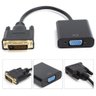 Adaptador Conversor Dvi para Vga - 3