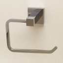 Ver imagem 1 de Suporte de Rolo de Papel Higiênico Acessórios Banheiro Inox Cromado Porta Papel Higiênico