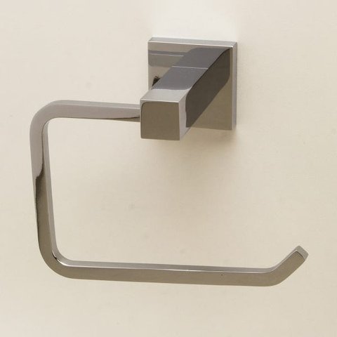 Suporte de Rolo de Papel Higiênico Acessórios Banheiro Inox Cromado Porta Papel Higiênico