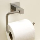 Ver imagem 2 de Suporte de Rolo de Papel Higiênico Acessórios Banheiro Inox Cromado Porta Papel Higiênico