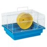 Gaiola Hamster Pequena Brasileirinha Jel Plast - 1