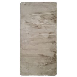 Tapete Pele Bangor Bege 0,60x1,80:bege - 1