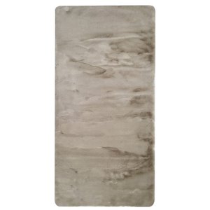 Tapete Pele Bangor Bege 0,60x1,80:bege