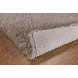 Tapete Pele Bangor Bege 0,60x1,80:bege - 2