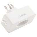 Ver imagem 2 de Plugue Smart Tomada 2p+t 10 a 250 V Tramontina Tramontina