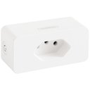 Ver imagem 1 de Plugue Smart Tomada 2p+t 10 a 250 V Tramontina Tramontina