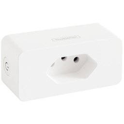 Plugue Smart Tomada 2p+t 10 a 250 V Tramontina Tramontina - 1