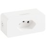 Plugue Smart Tomada 2p+t 10 a 250 V Tramontina Tramontina - 1