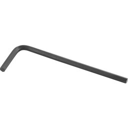 Chave Hexagonal (Allen) 2,5 mm Vonder - 1