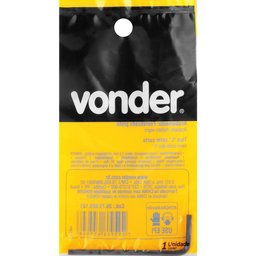 Chave Hexagonal (Allen) 2,5 mm Vonder - 2