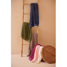 Kit 6 Toalhas Banhão Eleganz Gigante Felpudas 500g/m2 - 3
