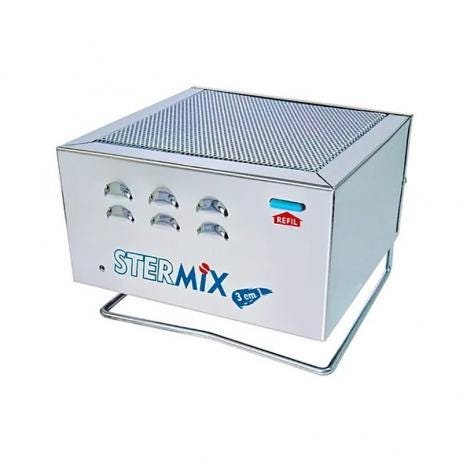 Esterilizador de Ar Stermix Ste120 Inox Bivolt - 1