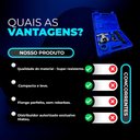 Ver imagem 6 de Kit Flangeador Excêntrico com Limitador sem Catraca Hiatsu Ct-806a-l