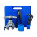 Ver imagem 1 de Kit Flangeador Excêntrico com Limitador sem Catraca Hiatsu Ct-806a-l