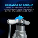 Ver imagem 5 de Kit Flangeador Excêntrico com Limitador sem Catraca Hiatsu Ct-806a-l