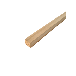 10 Ripas/sarrafos de 2x2x100 Cm Madeira de Pinus
