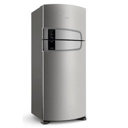 Geladeira Consul Frost Free Duplex 405 litros cor Inox com Filtro Bem Estar - CRM51AK - 2