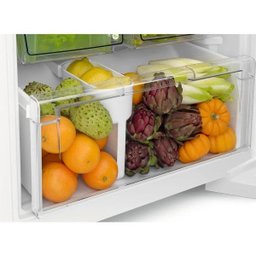 Geladeira Consul Frost Free Duplex 405 litros cor Inox com Filtro Bem Estar - CRM51AK - 11