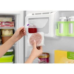 Geladeira Consul Frost Free Duplex 405 litros cor Inox com Filtro Bem Estar - CRM51AK - 7