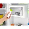 Geladeira Consul Frost Free Duplex 405 litros cor Inox com Filtro Bem Estar - CRM51AK - 8