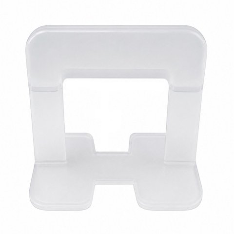 Kit 1000 Niveladores Espaçadores para Piso Azulejo Porcelanato