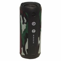 Caixa de Som Portátil Jbl Flip 4, 16W Rms - Camuflado - 2