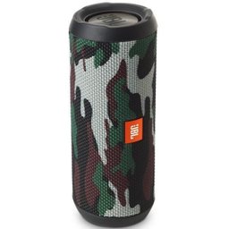 Caixa de Som Portátil Jbl Flip 4, 16W Rms - Camuflado - 1