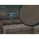 Ver imagem 5 de Sofá 4 Lugares Canto com Chaise Retrátil Miró Velosuede 2,16M (L)