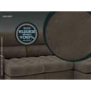 Ver imagem 5 de Sofá 4 Lugares Canto com Chaise Retrátil Miró Velosuede 2,16M (L)
