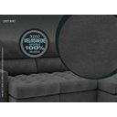 Ver imagem 5 de Sofá 4 Lugares Canto com Chaise Retrátil Miró Velosuede 2,16M (L)