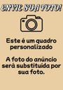 Ver imagem 3 de Quadro Personalizado Nascimento Bebê 33x24cm c/Vidro