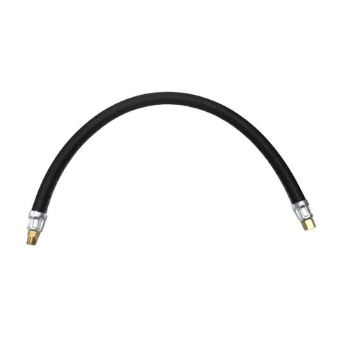 Mangueira Chicote Pigtail P13 1/8 X 7/16 para Gás 50 Cm