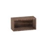 Nicho de Madeira P25 Pandin 60 Cm Walnut - 1