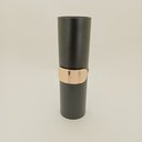Ver imagem 5 de Vaso Decorativo Enfeite Casa Metal 34x10x10cm Preto