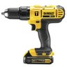 Parafusadeira Furadeira Impacto bateria Íons de Lítio 20v Bivolt DCD776LC1 Dewalt - 2