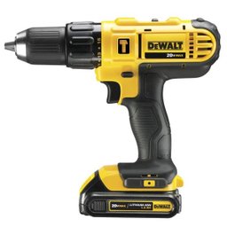 Parafusadeira Furadeira Impacto bateria Íons de Lítio 20v Bivolt DCD776LC1 Dewalt - 2 Parafusadeira Furadeira Impacto bateria Íons de Lítio 20v Bivolt DCD776LC1 Dewalt - 2