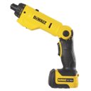 Ver imagem 2 de Parafusadeira Furadeira Dcf060 Maleta + 45 Acessórios Bivolt Dewalt