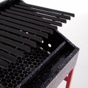 Ver imagem 2 de Churrasqueira a Carvão Argentina Parrilla Apolo