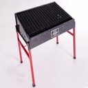 Ver imagem 1 de Churrasqueira a Carvão Argentina Parrilla Apolo