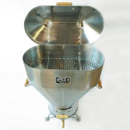 Churrasqueira a Bafo Gás ou Carvão Inox Apolo 9 - 2