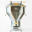 Ver imagem 1 de Churrasqueira a Bafo Gás ou Carvão Inox Apolo 9