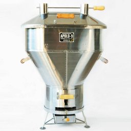 Churrasqueira a Bafo Gás ou Carvão Inox Apolo 9 - 1