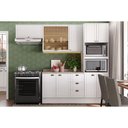 Ver imagem 1 de Cozinha Modulada Completa Bella 4 Peças 2 Aéreos + 1 Balcão + 1 Torre Quente C4p197 Branco