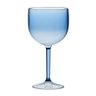 Taça Gin Eventos Formatura Copo Festa Liso para Personalizar Cor:azul - 1