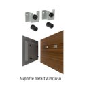 Ver mais imagens de Estante Home Theater Suspenso para TV até 60 Polegadas Evidence Moderno Valdemóveis