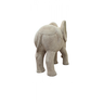 ESCULTURA ELEFANTE EM POLIRESINA - 2