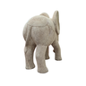 ESCULTURA ELEFANTE EM POLIRESINA - 3